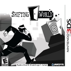 (3DS) Shifting World