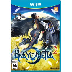 (WiiU) Bayonetta 2