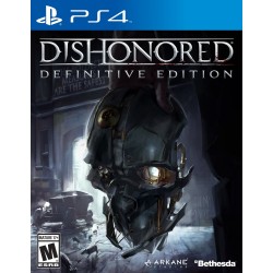 (PS4) Dishonored Definitive Edition