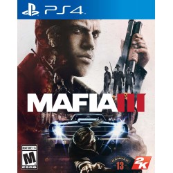 (PS4) Mafia III