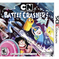 (3DS) Cartoon Network Brawler
