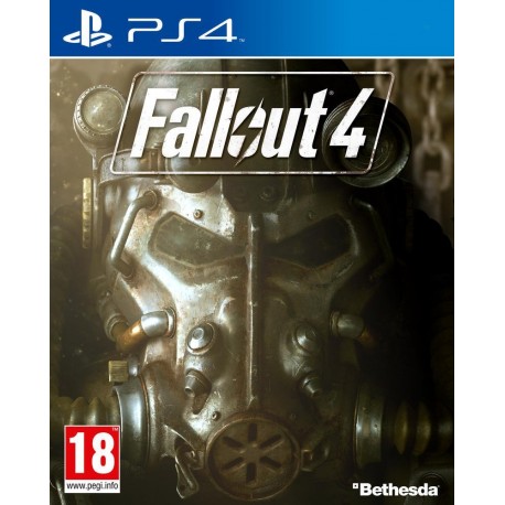 (PS4) Fallout 4 Edicion en Español