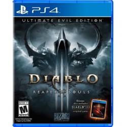 (PS4) Diablo III: Ultimate Evil Edition
