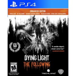 (PS4) Dying Light The Following