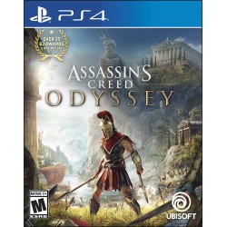 (PS4) Assassin's Creed Odyssey